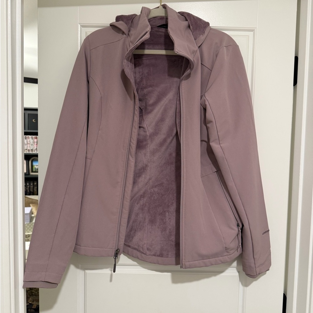 The North Face Women's Mauve Ski Jacket